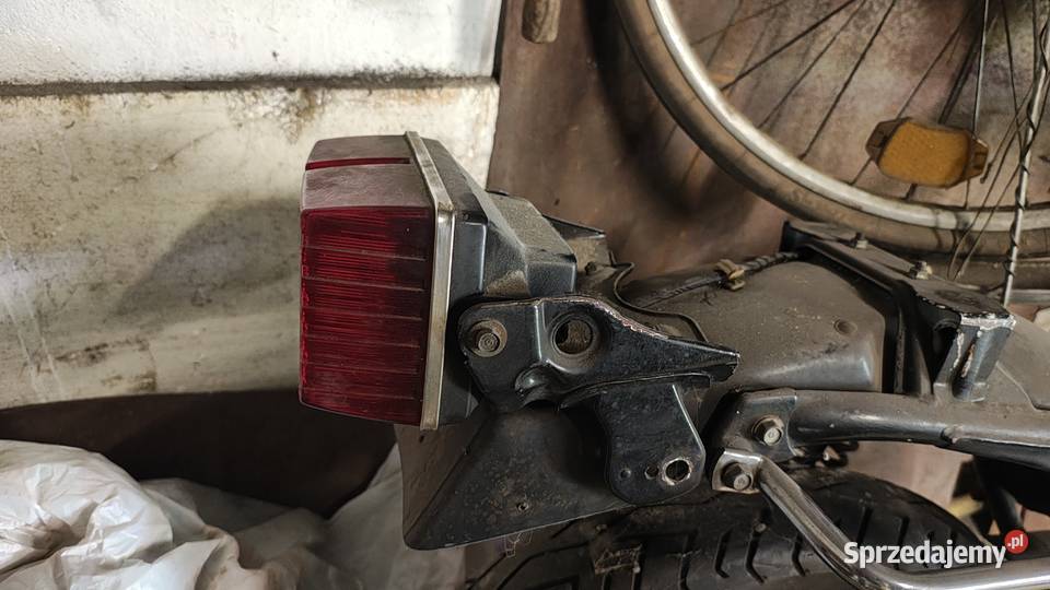 Lampa tylna Honda CB750K CB900 1982 Bol dOr Zabrze