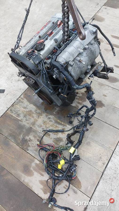 Silnik 4g63 6 bolt eclipse osobowe Andrespol