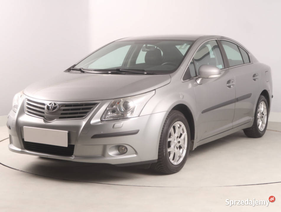 Toyota Avensis 16 Valvematic 1598cm3 Bielany Wrocławskie