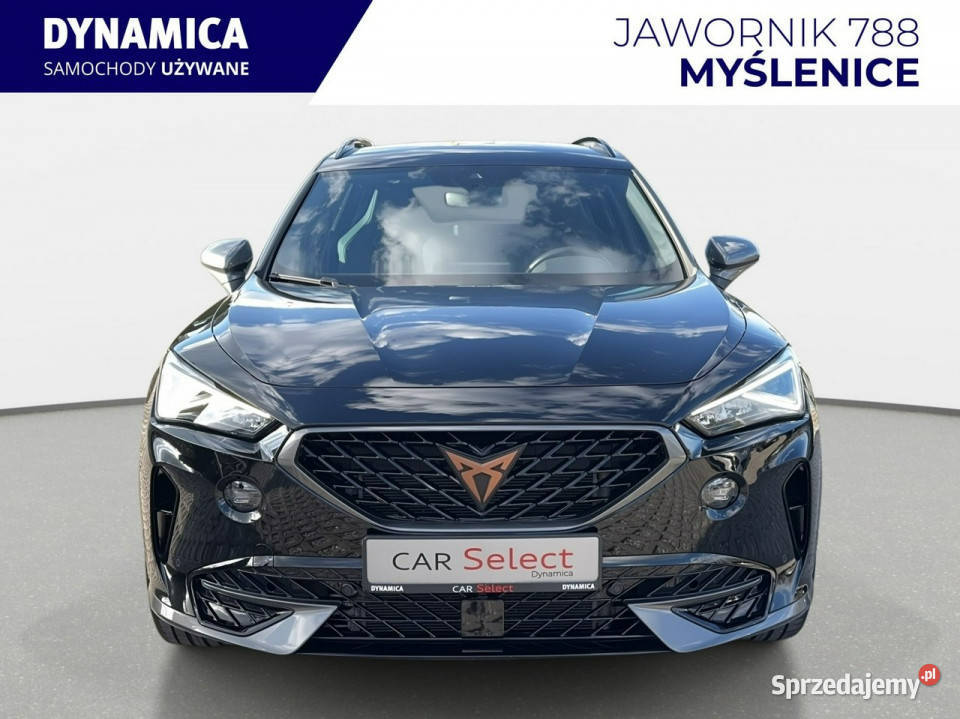 Cupra Formentor VAT 23 20TSI 190 DSG 4drive 2023 Cupra małopolskie Myślenice