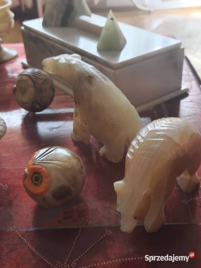 Kamienne Kurzołapy Olsztyn