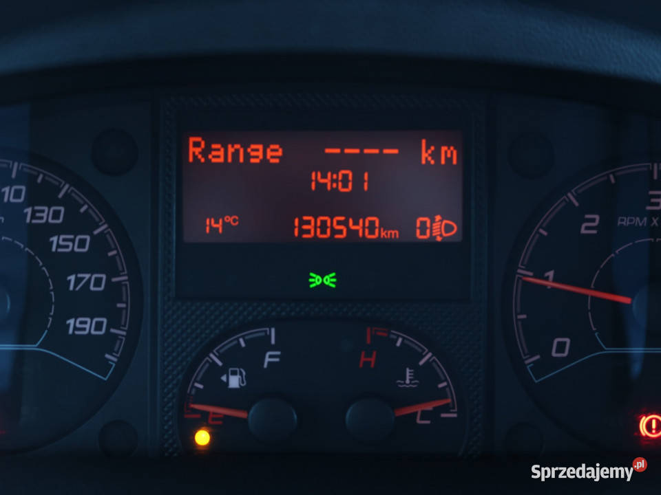Peugeot Boxer 20 BlueHDi Rok produkcji 2018