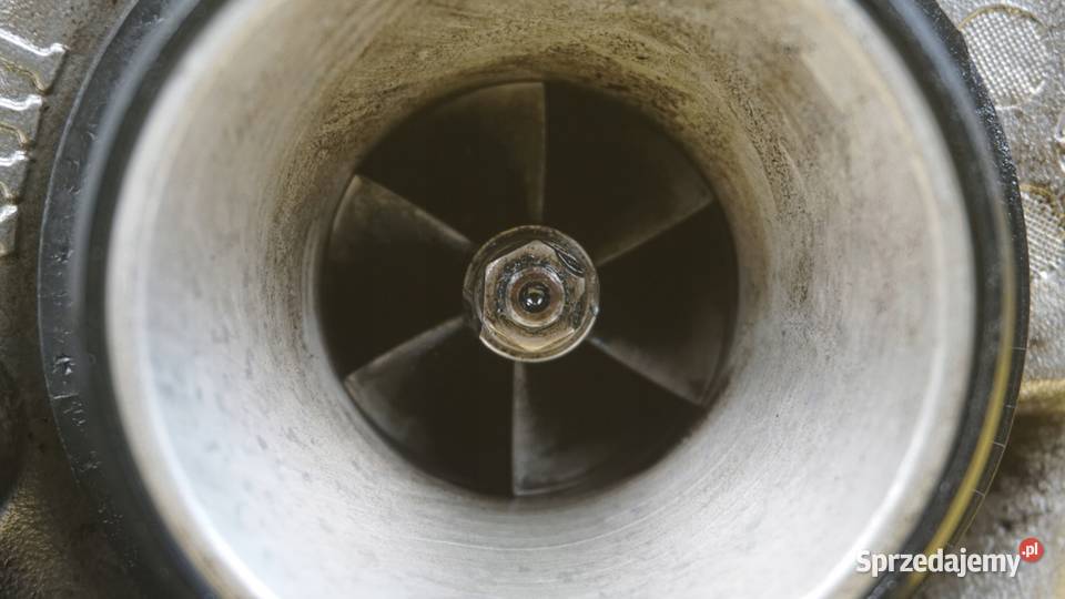 FORESTER LEGACY IMPREZA 20 D 11r EE20Z turbina Suków