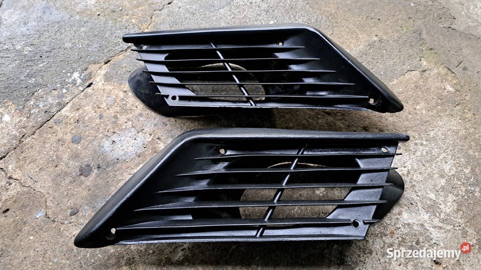 Fiat 126p EL wloty powietrza Leszno