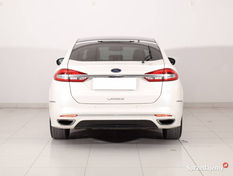Ford Mondeo 20 EcoBlue poduszka powietrzna