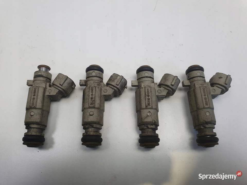 WTRYSKIWACZ Kia Picanto II 10 12V WTRYYSK Chełm