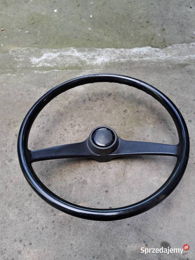 Kierownica cienka Fiat126p ST Leszno sprzedam