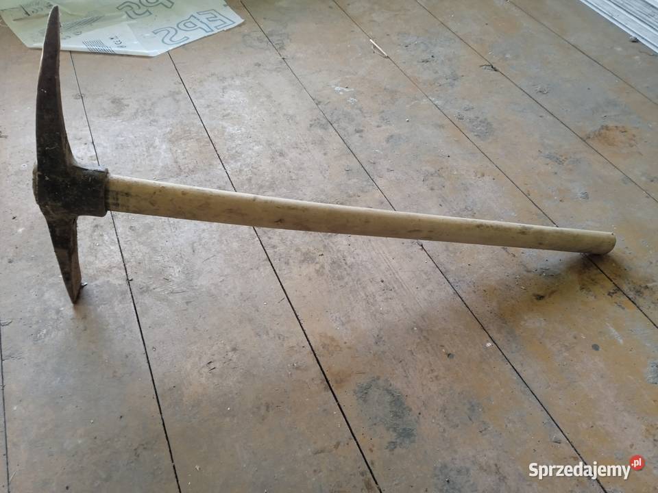 Kilof Olkusz sprzedam