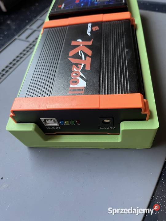 KT200 II Bench obudowa Kolory Wieluń