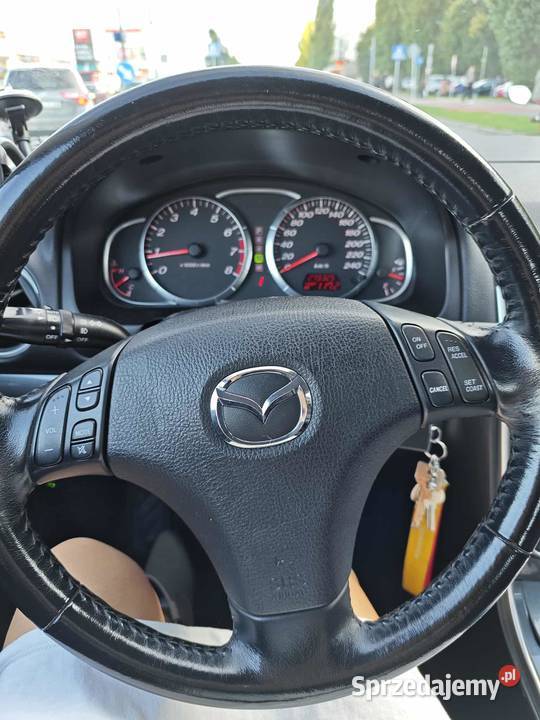 Mazda 6 Benzyna Gaz podkarpackie Rzeszów