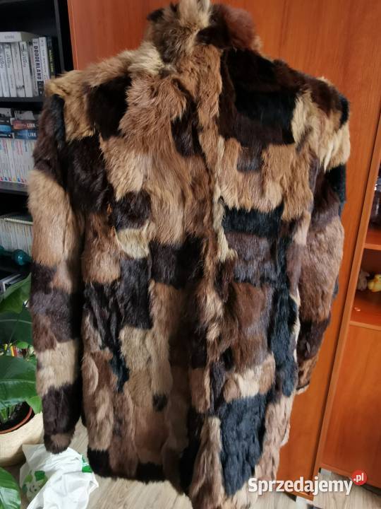 kurtka futro Zgorzelec