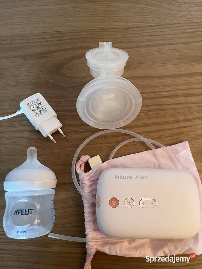 laktator elektryczny ORYGINALNY Philips Avent z Warszawa sprzedam