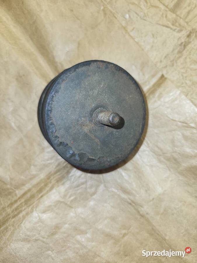 Trabant 601 Nowa poduszka tylna silnika i