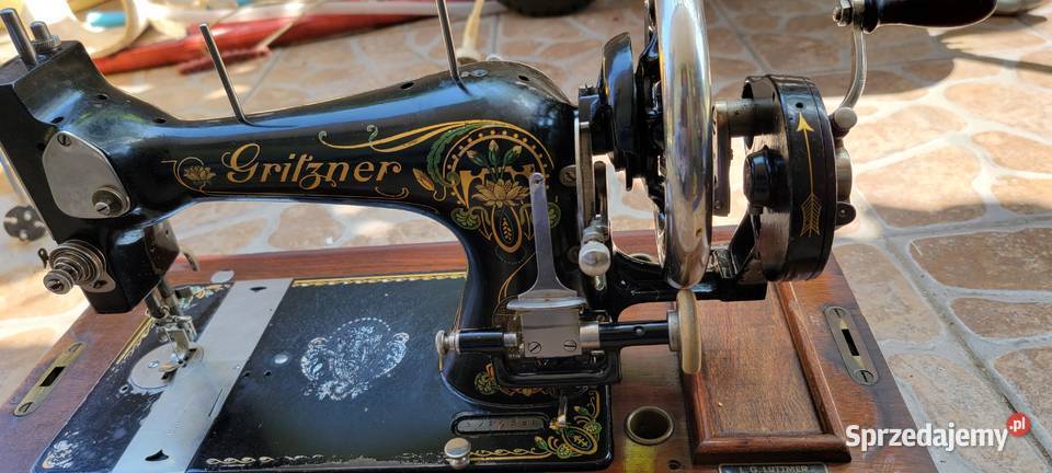 Walizkowa maszyna do szycia Rzeszów