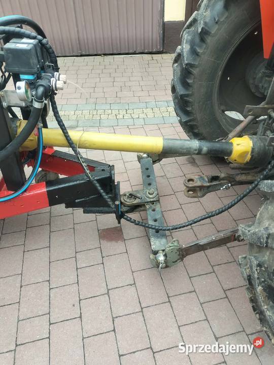 Ślęza Opryskiwacz sadowniczy Wulkan świętokrzyskie Sandomierz