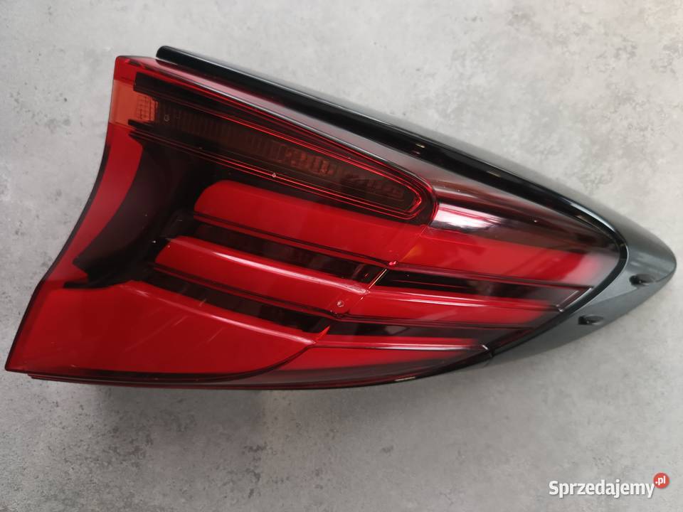 Lampa LED tył tylna prawa TOYOTA CHR LIFT numer Tarnów