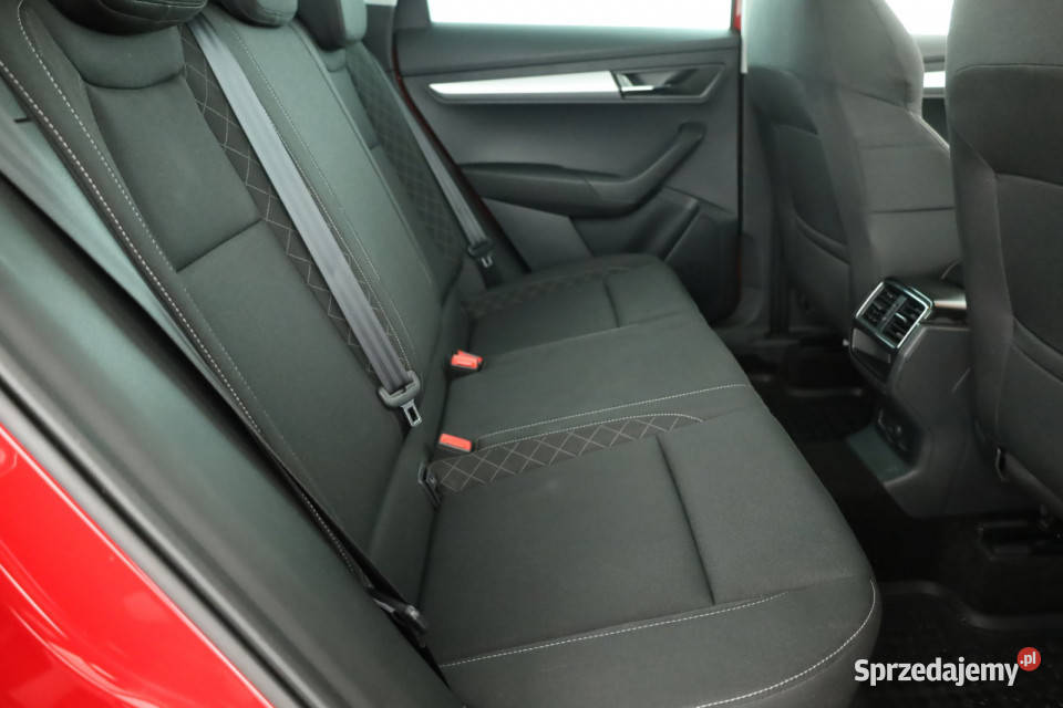 Skoda Karoq 15 TSI czujnik deszczu Piaseczno