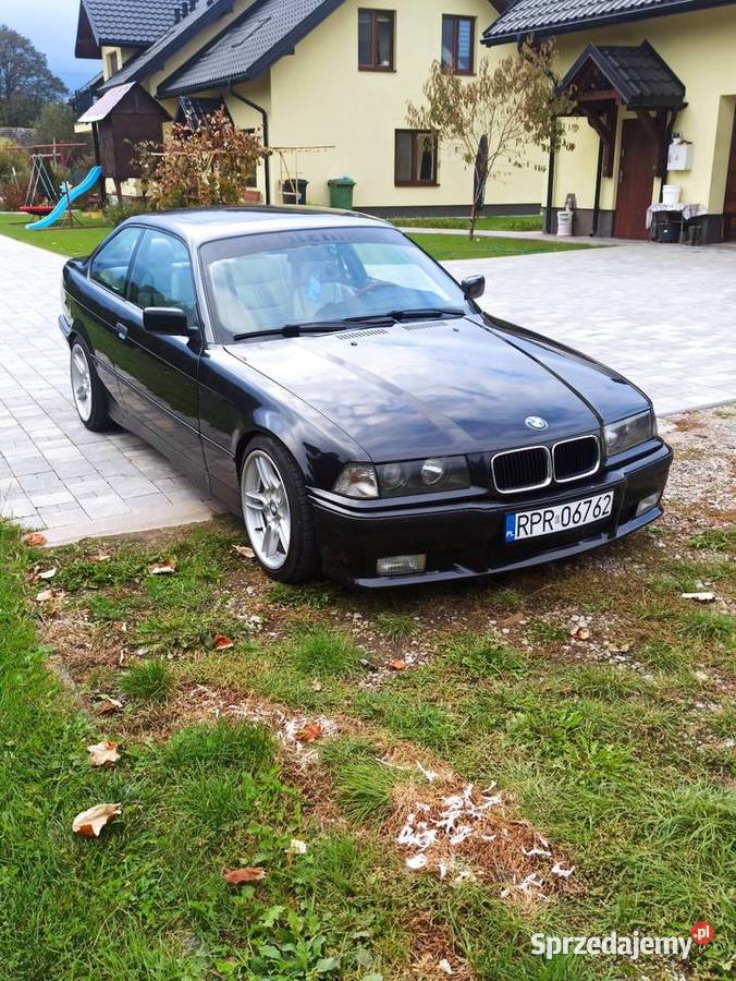 E36 coupe Mielec