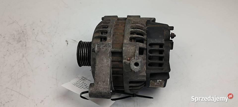ALTERNATOR OPEL ASTRA G 0986038603 osobowe Lipno