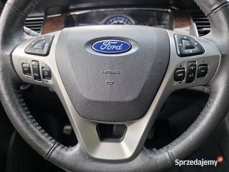 Limited20l benzyna Ecoboost 240 Dokumentacja Warszawa sprzedam