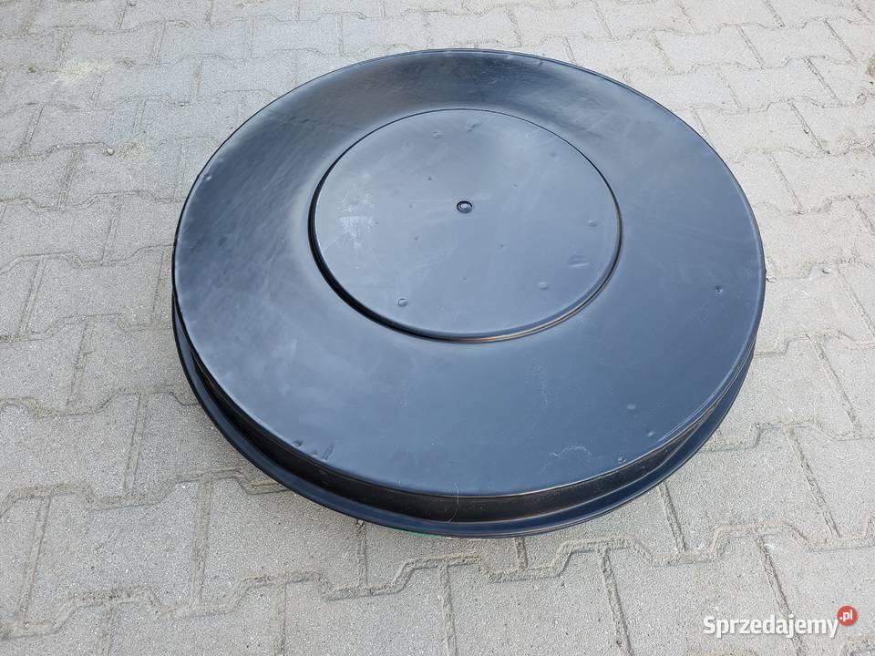 Pokrywa plastikowa 80 Wrocław sprzedam