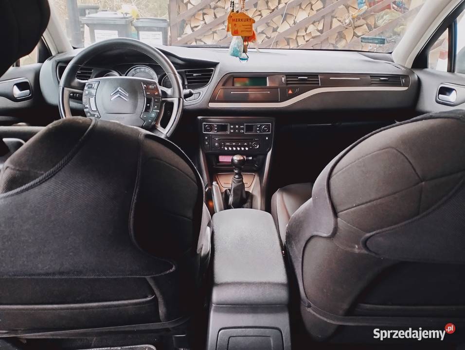 Citroen C5 sprzedam