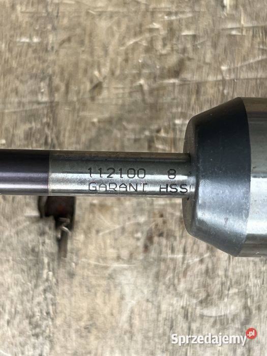 Oprawka SK40 WTE TC40x08x65AD z rozwiertakiem Tuliszków