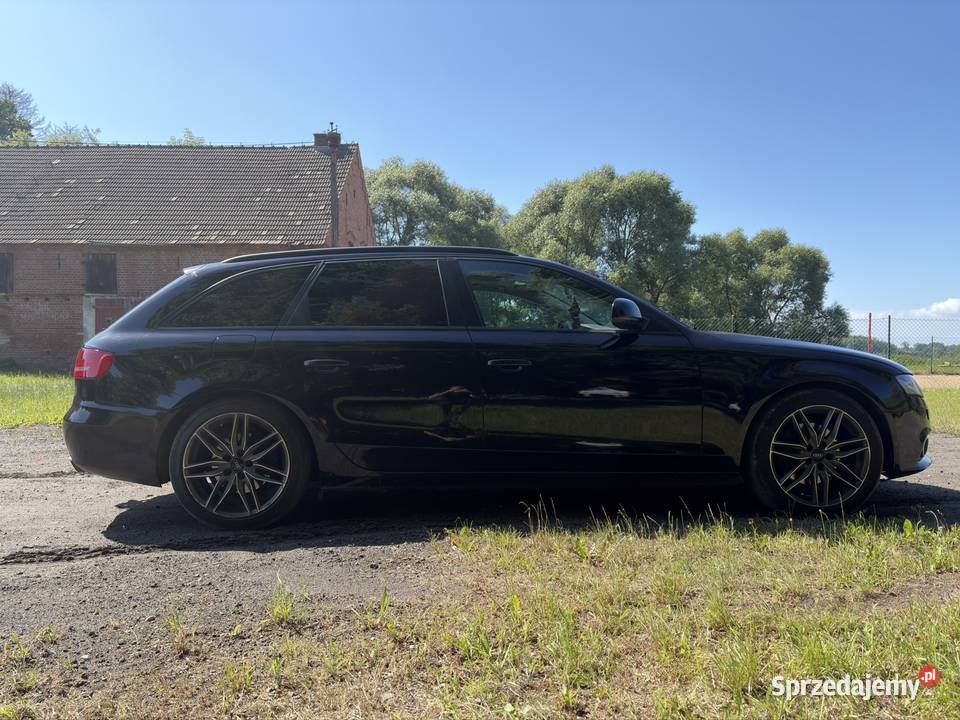 Audi A4 B8 27tdi Nowogard