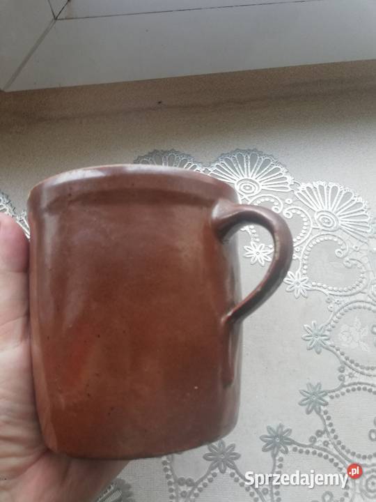 Garnek Fabryki Kamionkowe Bochni Garnki i szybkowary Warszawa sprzedam