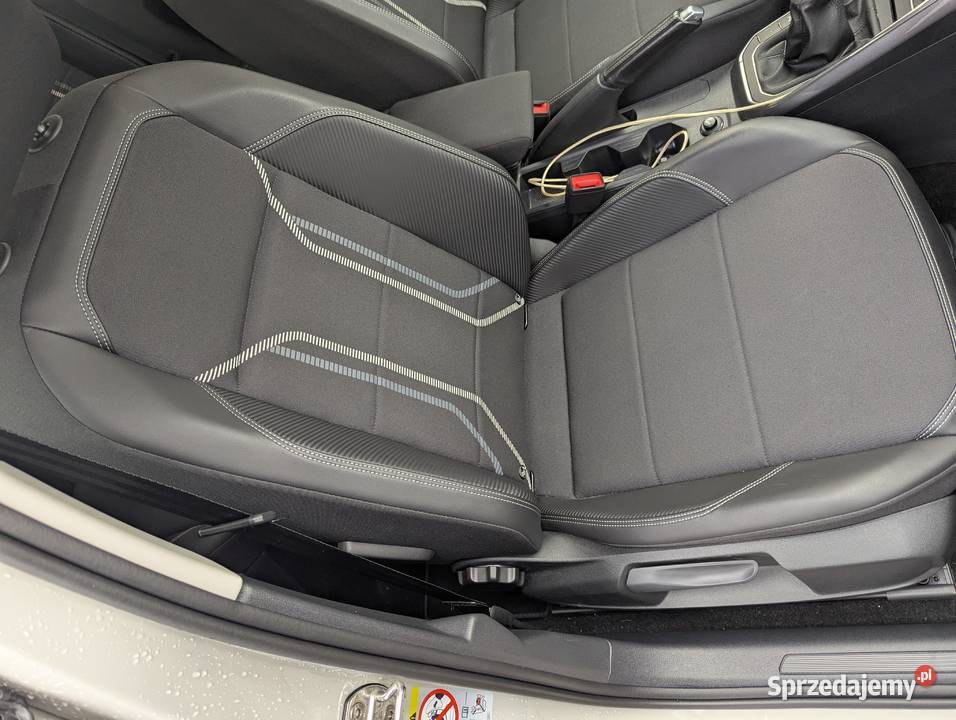 Volkswagen Taigo Style śląskie