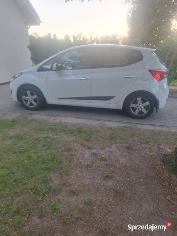 Hyundai ix20