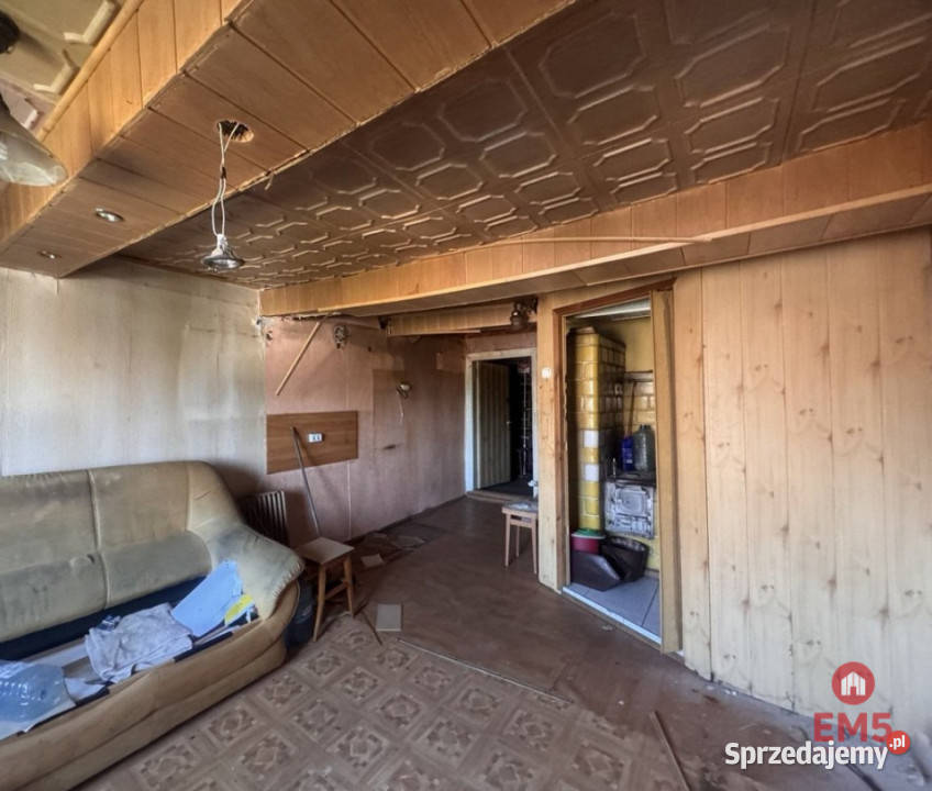 Mieszkanie Supraśl Nowy Świat 22m2 1pokojowe