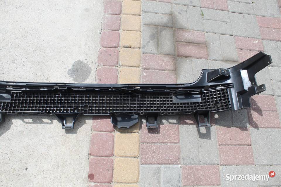 ŚLIZG MOCOWANIE ZDERZAKA TYŁ MERCEDES W203 KOMBI wielkopolskie sprzedam