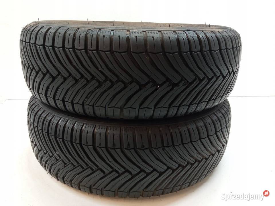 2x OPONA CAŁOROCZNA MICHELIN CROSSCLIMATE Motoryzacja
