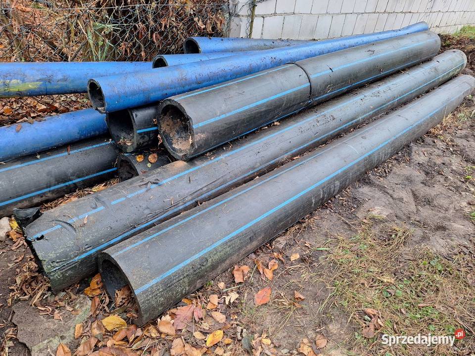 Rura wodociągowa 310 Białystok sprzedam