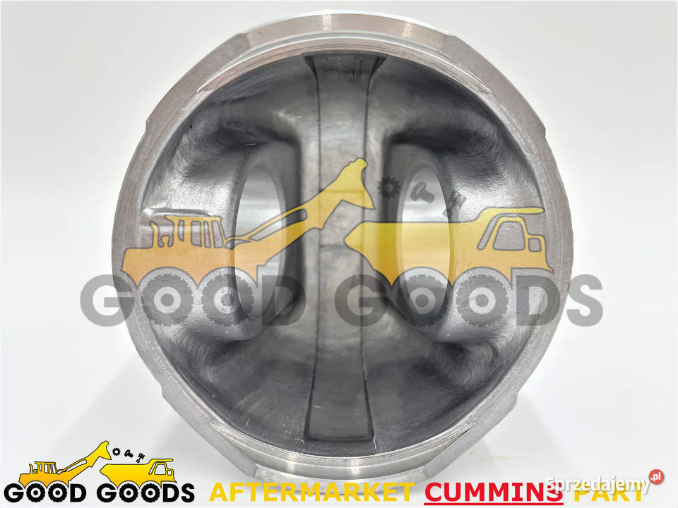 CUMMINS TŁOK STD 102 MM 3802747 3928673 Władysławów