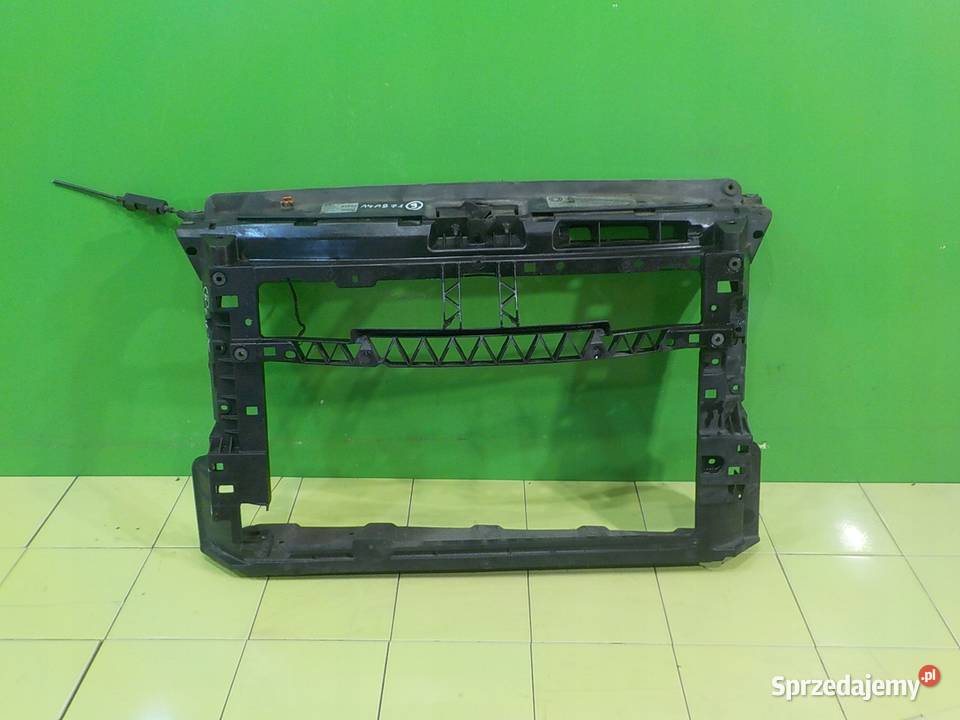 VW POLO V 6R 12r 12 B HB 3D pas przedni Suków