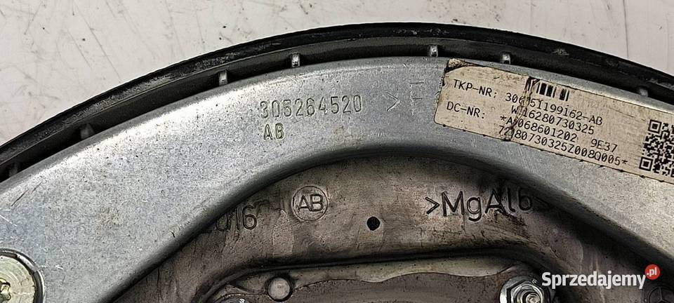 PODUSZKA AIRBAG MERCEDES SPRINTER W906 Lipno sprzedam