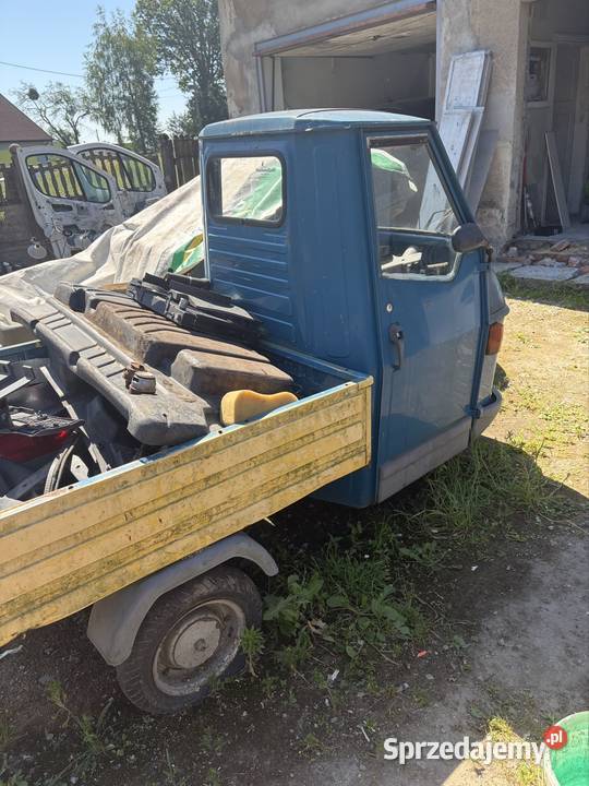 piaggio APE