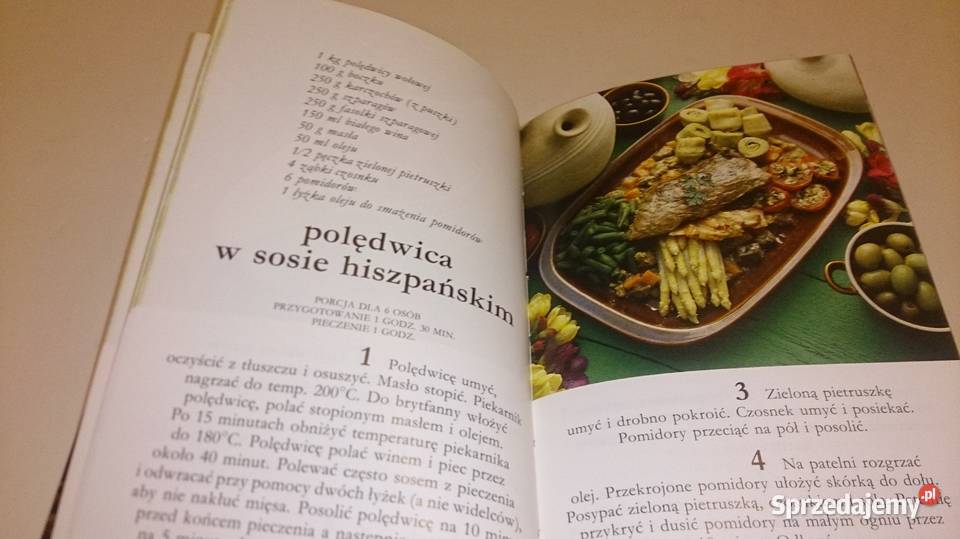 14 kuchnia hiszpańska Encyklopedia Sztuki Czeladź