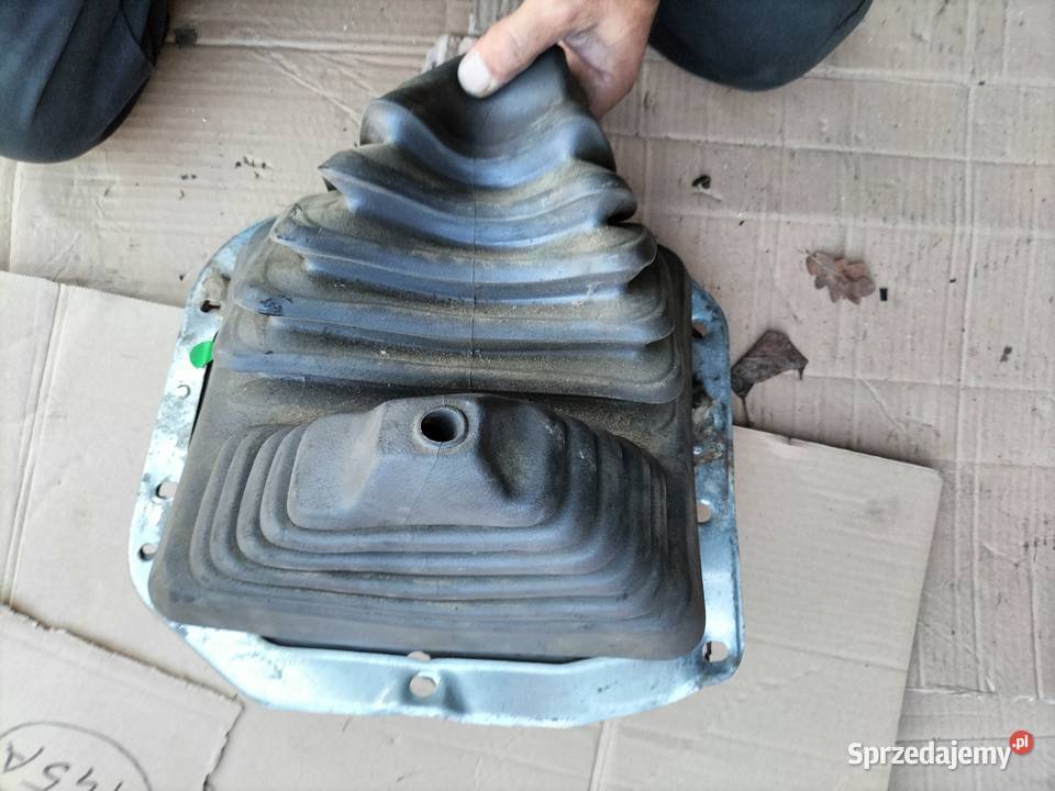 NISSAN TERRANO MIESZEK LEWARKA ZMIANY BIEGOW Kamień-Kolonia