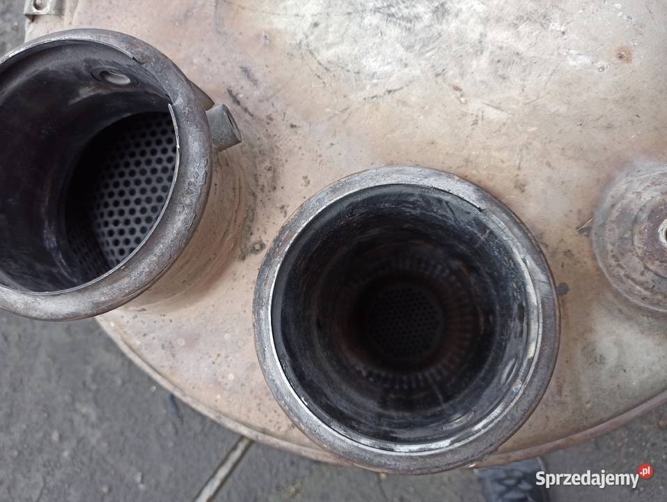 Katalizator DAF 105 regeneracji osobowe Katalizatory Radzyń Podlaski