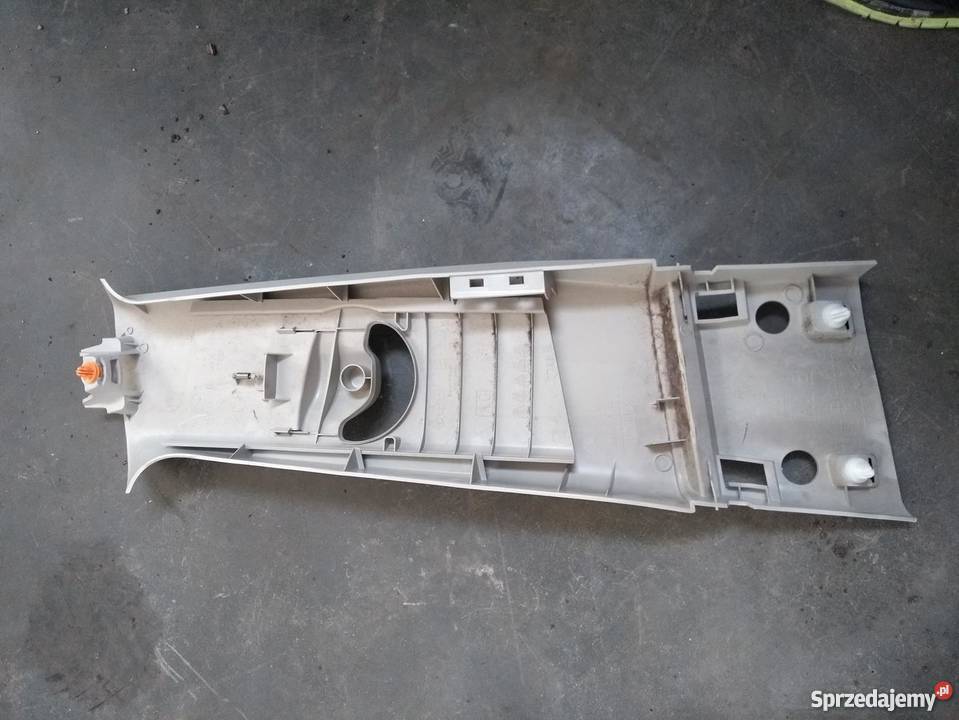 SUBARU Outback IV osłona słupka lewy przód pas tapicerki samochodowe podkarpackie Pilzno