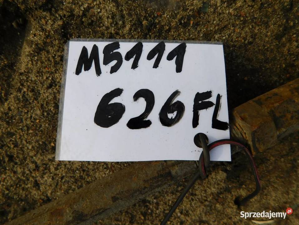 mazda 626 FL maglownica przekładnia M5111 śląskie Żory sprzedam