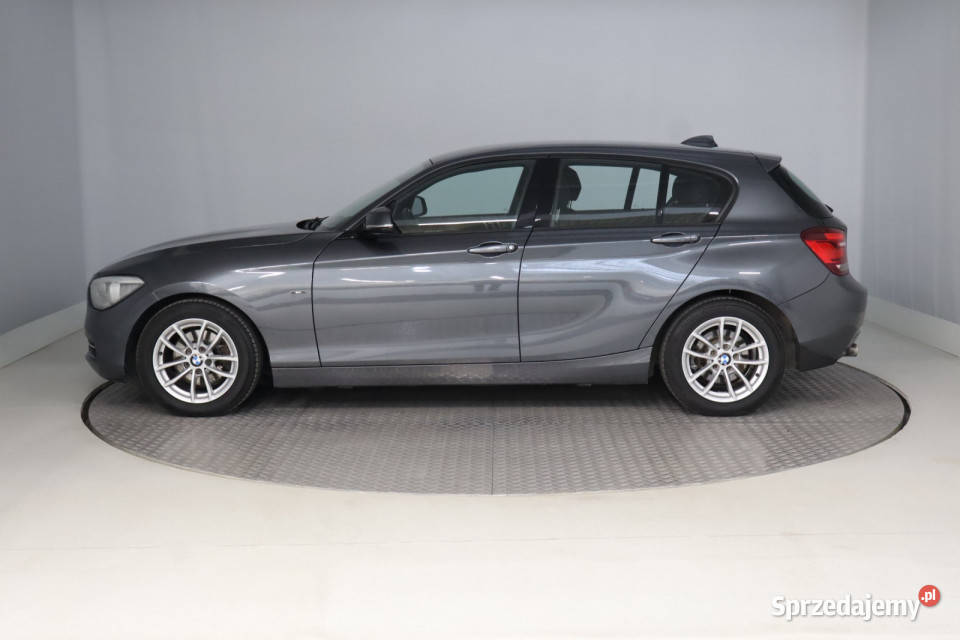 BMW 1 118i podgrzewane fotele śląskie Zabrze