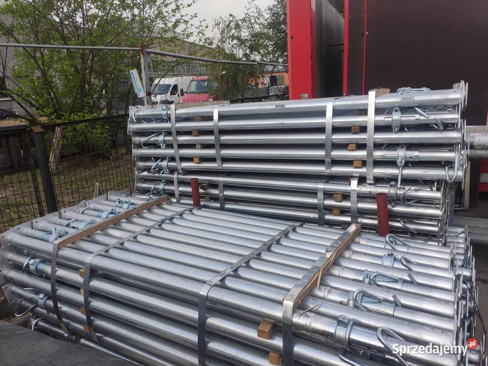 Podpora stropowa ocynkowana 300m 14kN Głogów