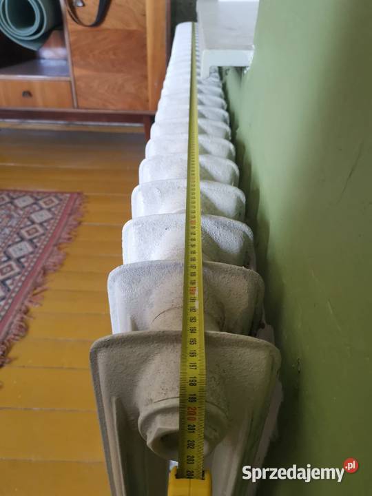 Kaloryfer kaloryfery żeliwne aluminiowe różne śląskie Imielin