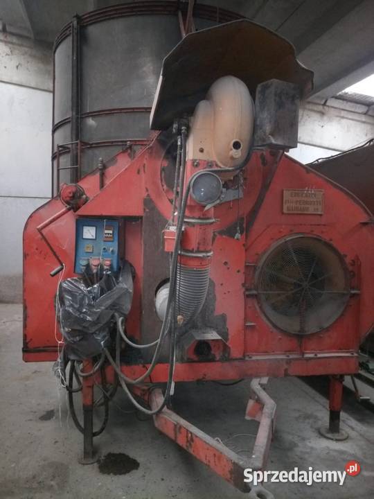 Suszarnia pedrotti agrimec esma opico GT dolnośląskie