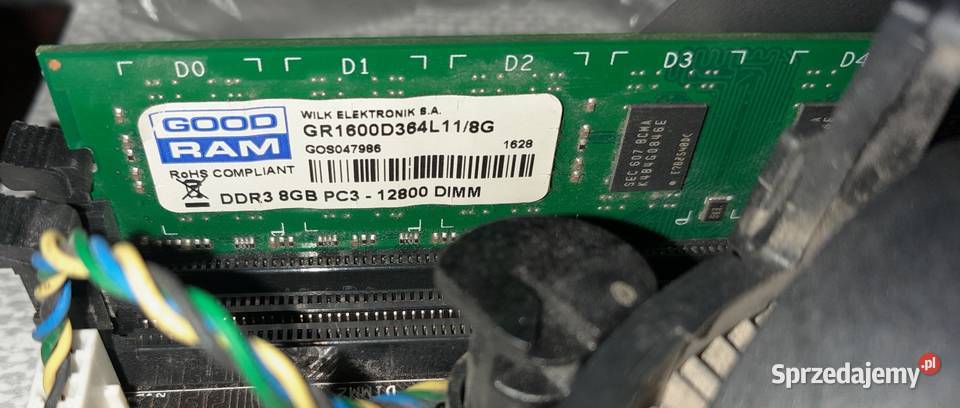 Płyta główna MSI H81MP33 sprzedam