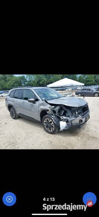 Subaru Forester 2025r 25 180 9 Samochody osobowe Limanowa